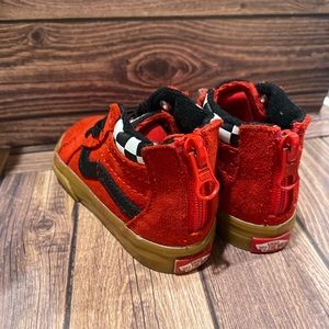 Toddler Vans shoes